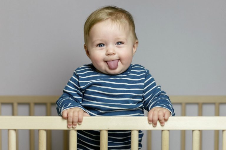 9 Aylık Bebek Gelişimi Beybida