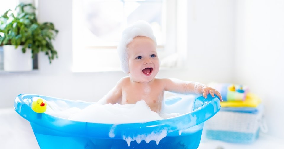 Bebek Banyosu Nasıl Olur, Kullanılacak Malzemeler Nelerdir