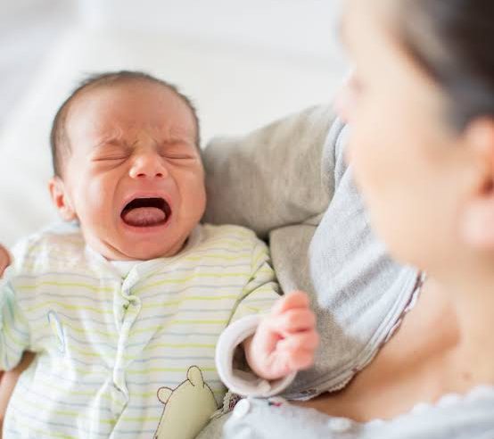 Bebeklerde 6 Sindirim Problemi