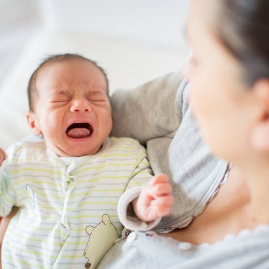 Bebeklerde 6 Sindirim Problemi