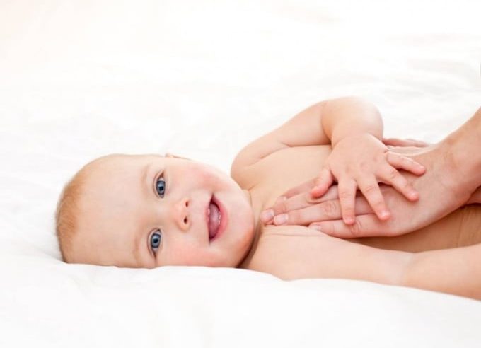 Bebek Masajı, Doğum Sonrası Depresyonuna İyi Geliyor