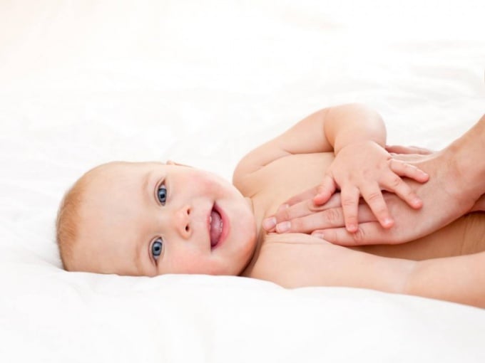 Bebek Masajı, Doğum Sonrası Depresyonuna İyi Geliyor