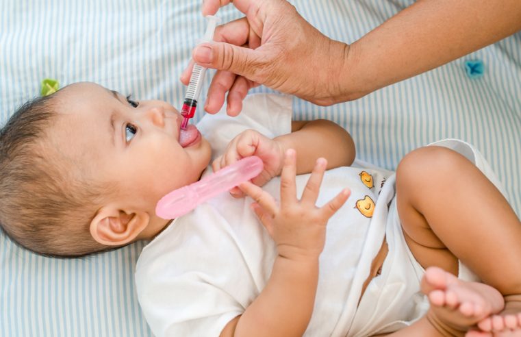 Bebeklerde Antibiyotik Kullanımı