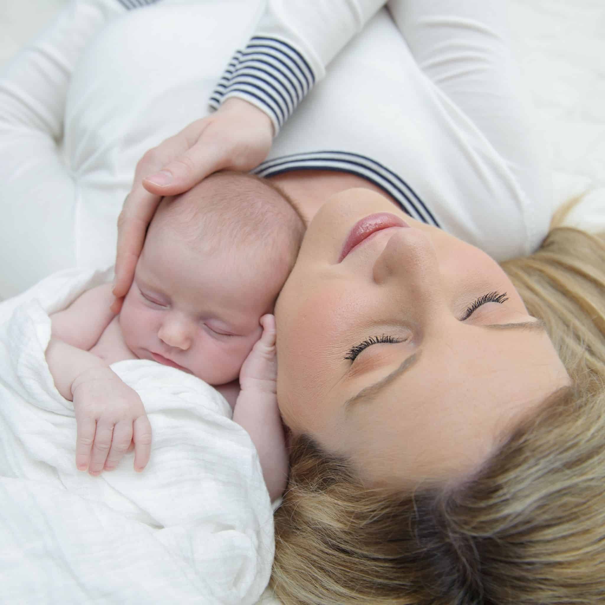 Yeni Annelerin Uykusuzluk Problemi ile Başa Çıkma Yöntemleri