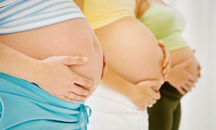 Hamilelikte Yaşanılan Değişimler Nelerdir?