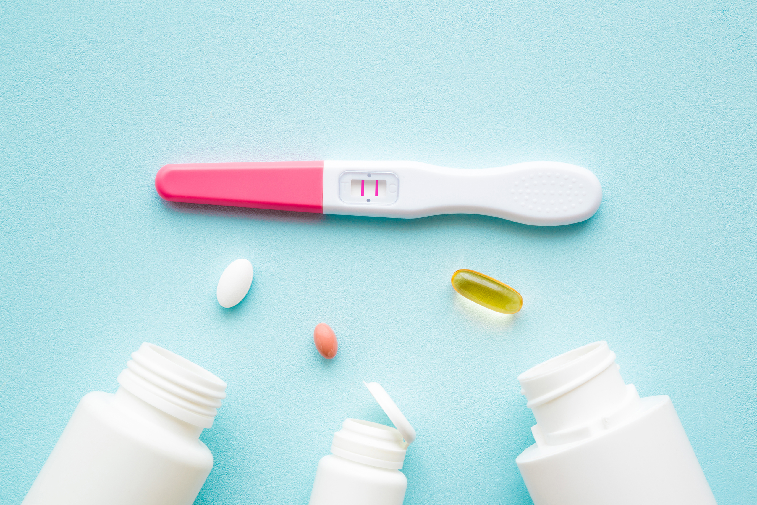 Hamilelik Öncesi Vitaminler-Gebelikte Kalsiyum Önemi