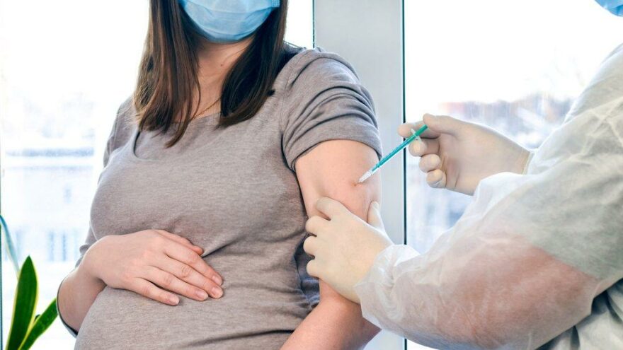 Hamileler Aşı Olabilir mi?