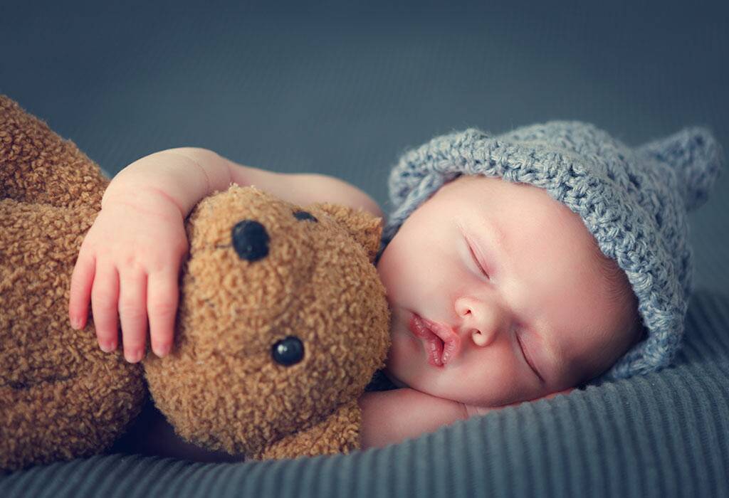 0-3 Yaş Çocuklarda Sağlıklı Bir Uyku Düzeni İçin 11 Öneri