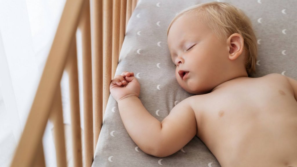 bebeklerde uyku alışkanlığı