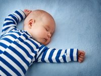 bebeklerde uyku
