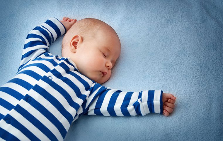 Bebeklerde Uykunun Önemi