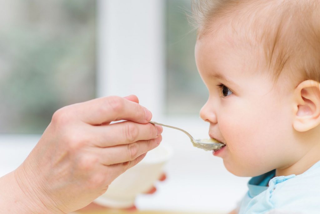 bebeklerde ek gıda listesi