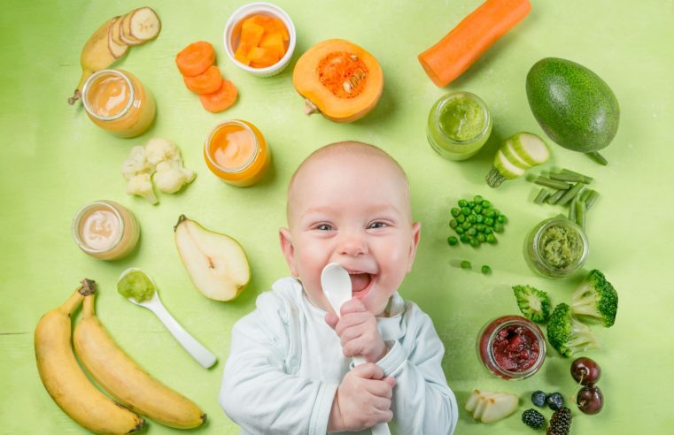Bebeklerde Ek Gıdaya Geçiş: Adım Adım Rehber