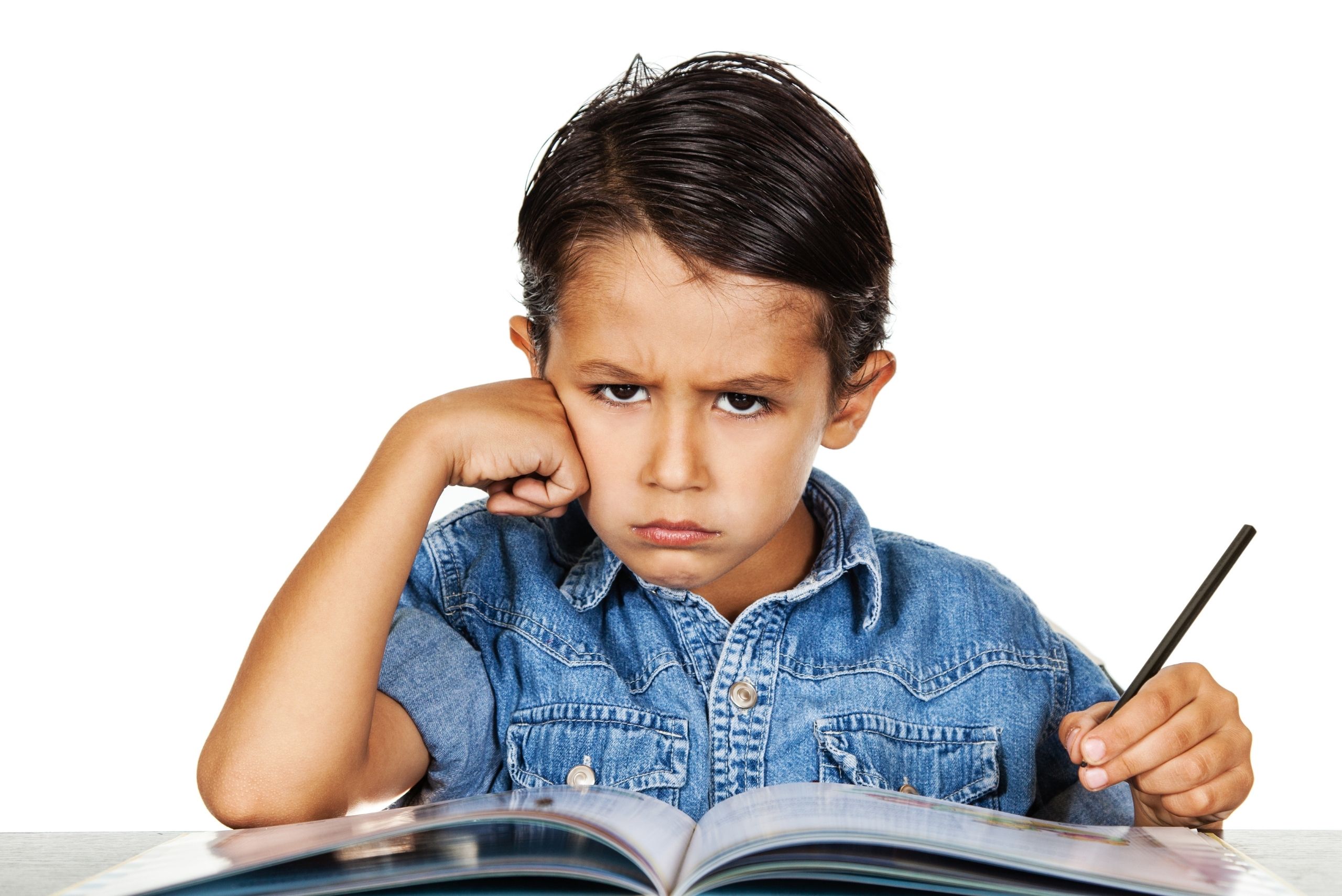 Ödevlerini Yapmak İstemeyen Çocuğuma Nasıl Davranmalıyım?